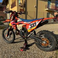 Ktm 300 exc Tpi 2018