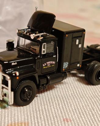 modellino mack rs 700  anatra di gomma