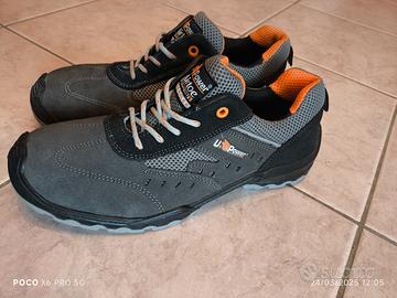 scarpe antinfortunistiche U.Power