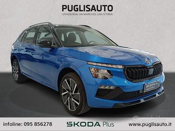 SKODA Kamiq 1.0 TSI 115 CV Black Dots