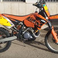 KTM 450 EXC