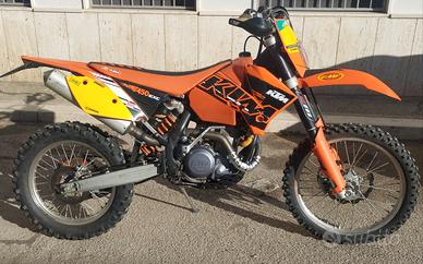 KTM 450 EXC