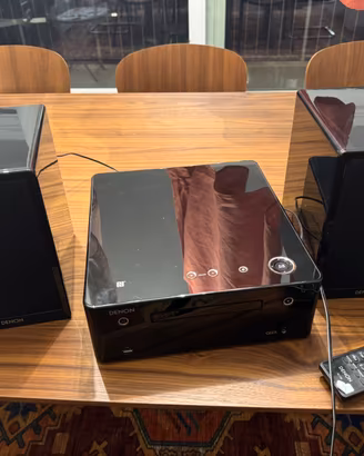 DENON RCD-N9