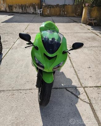 Kawasaki zx10r 