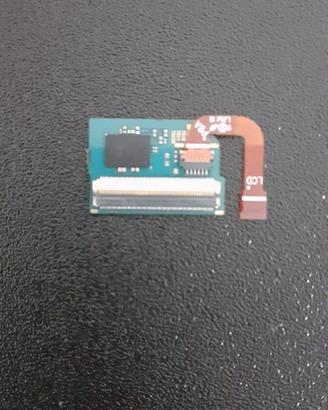 DOCK FLEX CONNESSIONE DISPLAY LCD TOUCH Samsung