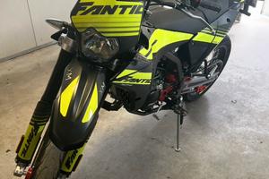 Fantic Motard XM 50cc 2T