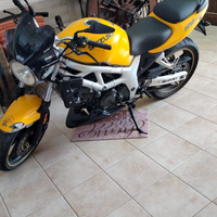 Suzuki SV 650