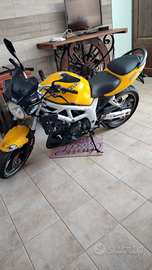 Suzuki SV 650