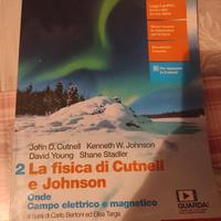 La fisica di Cutnell e Johnson 2