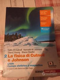 La fisica di Cutnell e Johnson 2