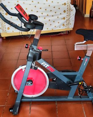 bike spinning cyclette indoor 