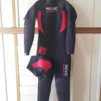 muta semistagna Seac donna