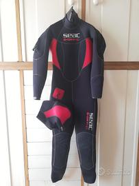 muta semistagna Seac donna