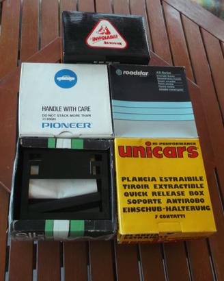 Estraibile per Autoradio Vintage e Accessori