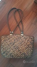 Borsa in paglia