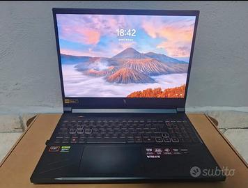 Acer nitro v16 rtx 4060