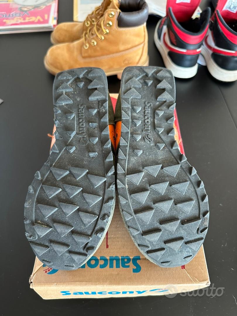 Scarpe Saucony da bambino n. 35 Tutto per i bambini In vendita a