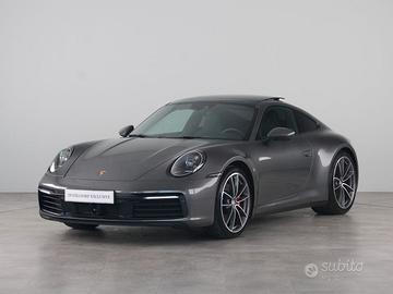 PORSCHE*992*CARRERA*S*450CV*ACC*LED*21"*
