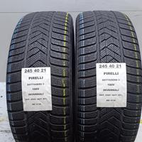 2 GOMME 245 40 21 PIRELLI INV RIF3735