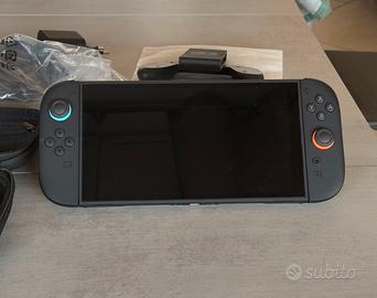 Nintendo Switch 2 + Super Mario Party Jamboree