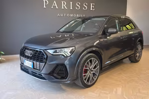 Audi Q3 40 TDI quattro S tronic line edition