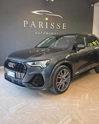 Audi Q3 40 TDI quattro S tronic line edition