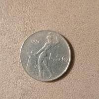 50 lire 1956