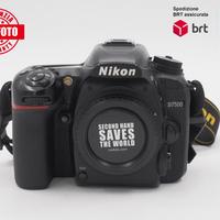 Nikon D7500