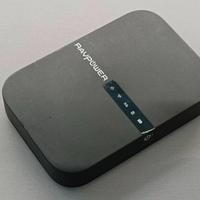 Ravpower filehub per backup foto