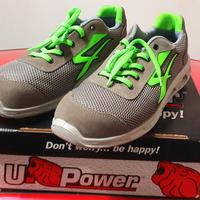Scarpe antinfortunistiche U-Power