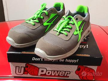 Scarpe antinfortunistiche U-Power