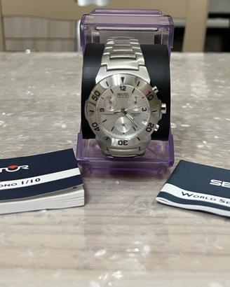 Orologio da uomo Sector Cronografo modello 220