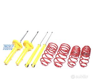 SOSPENSIONE SPORTIVA BMW SERIE 5 TOURING E61 03-10