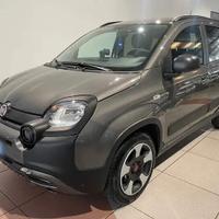 FIAT PANDA CROSS - UNICO PROPRIETARIO