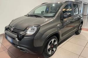 FIAT PANDA CROSS - UNICO PROPRIETARIO