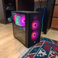 PC GAMING/ULTRA 5/32Gb RAM/RTX 3060TI/SSDM2 1T