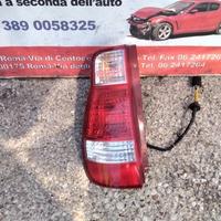 Fanale posteriore sinistro hyundai matrix 00-03