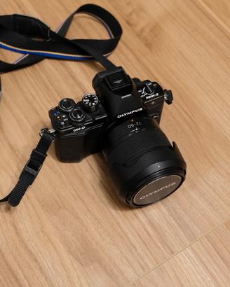 Olympus OM-D E-M10 II