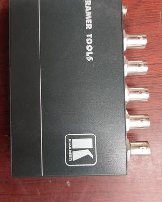distributore video kramer 104LN