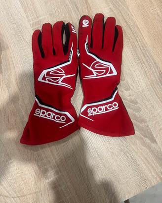 Guanti Sparco Arrow 2020 taglia 11