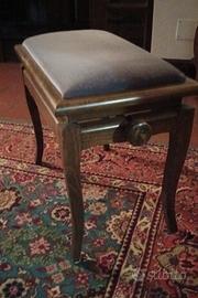 Sgabello Pianoforte