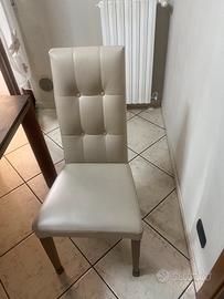 Sedie da soggiorno da cucina