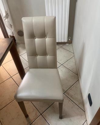 Sedie da soggiorno da cucina