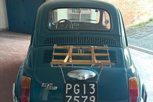 Fiat 500L 1968 ASI