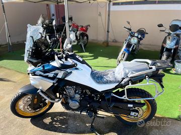 Cf Moto 800MT-EXPLORE