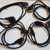 N.4 PRESE SCART