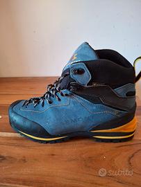 Garmont ascent gtx ramponabili