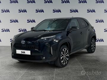 Toyota Yaris Cross 1.5 Hybrid 116CV e-cvt Trend (F