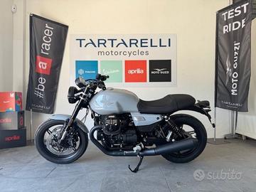 Moto Guzzi V7 V SPORT E5+ GRIGIO LARIO