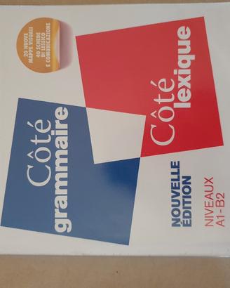 cote grammature + cote lexique
